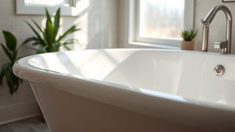 how long does reglazing odor linger