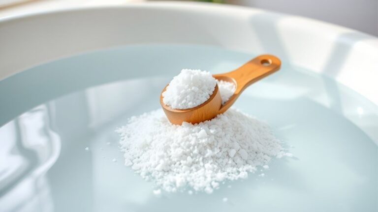 how many cups epsom salt