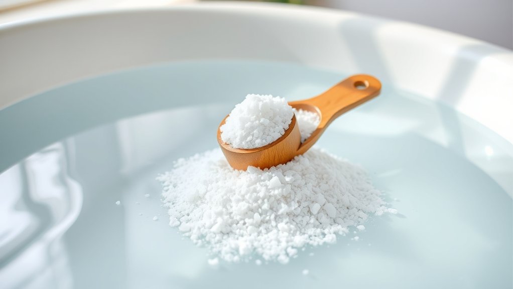 how many cups epsom salt