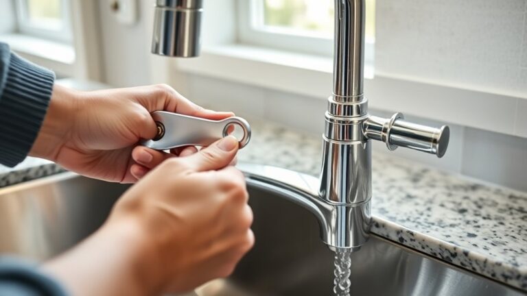 how to replace a faucet