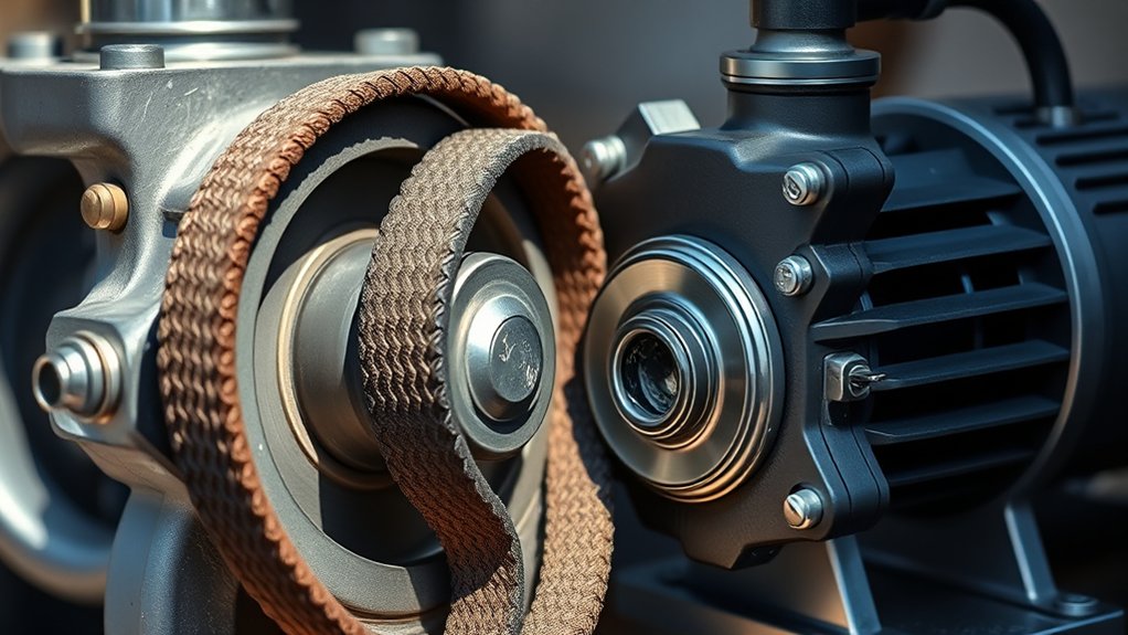 hydraulic pumps pneumatic alternatives