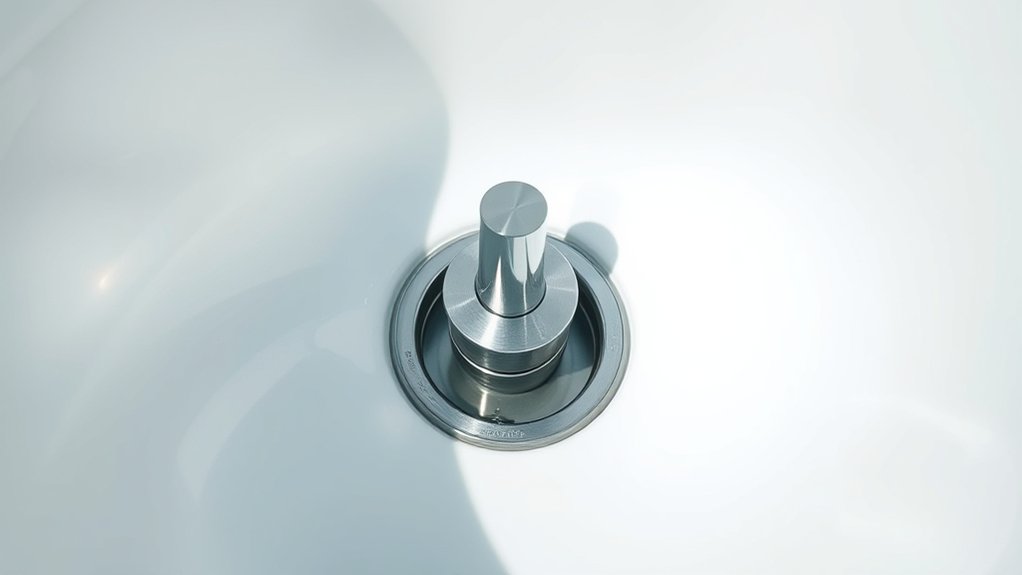 identifying stopper fix leaks
