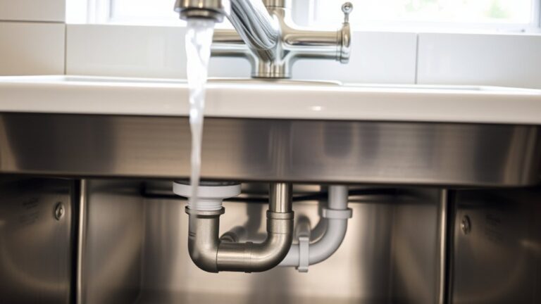 kitchen sink vent necessity question