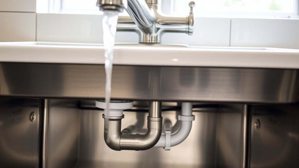 kitchen sink vent necessity question
