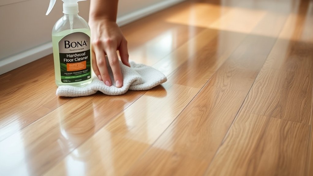 laminate safe cleaner avoid bona