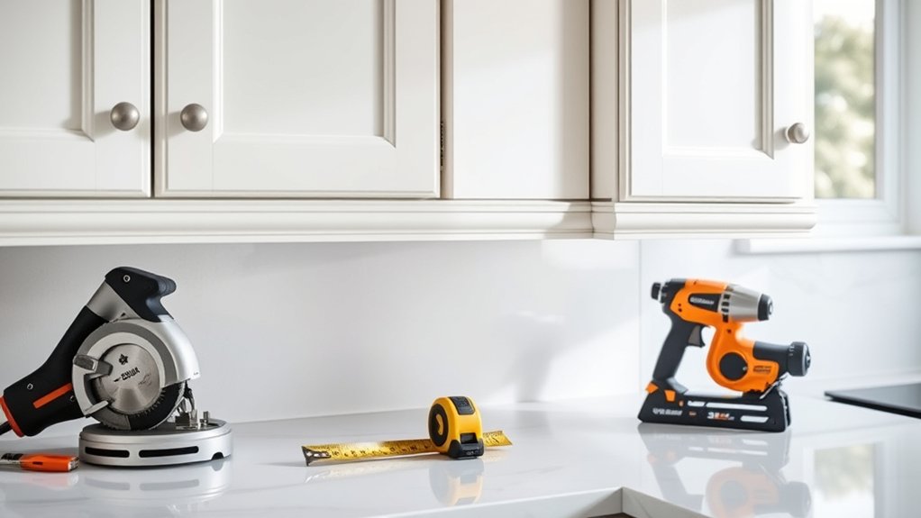 mdf or wood molding selection
