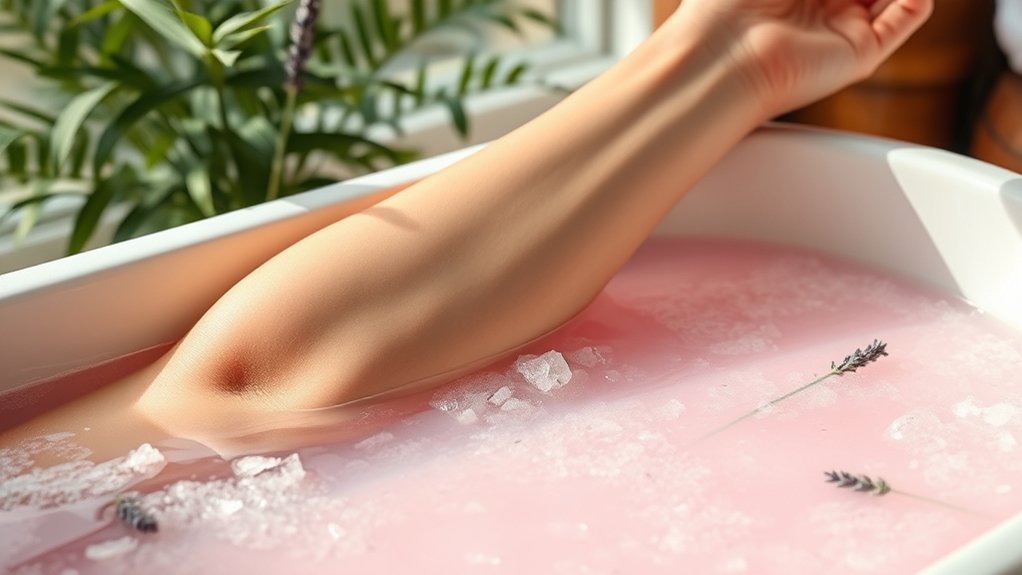 minerals boost skin hydration and clarity