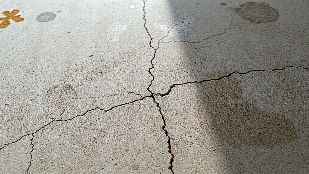 moisture and temperature crack dynamics