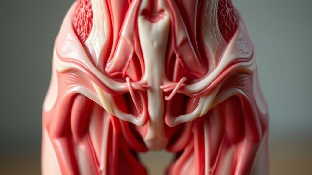 pelvic weakness strains hemorrhoidal veins