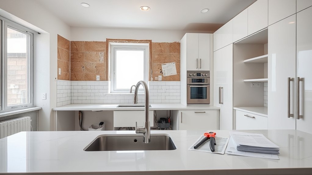 permits depend on scope and impact