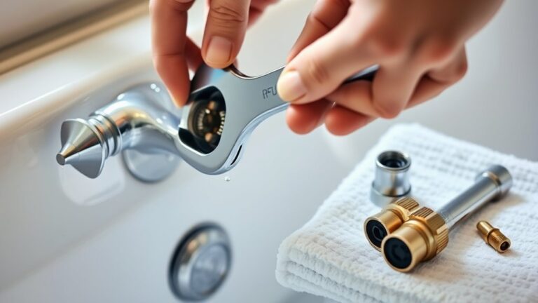 pfister bathtub cartridge replacement instructions