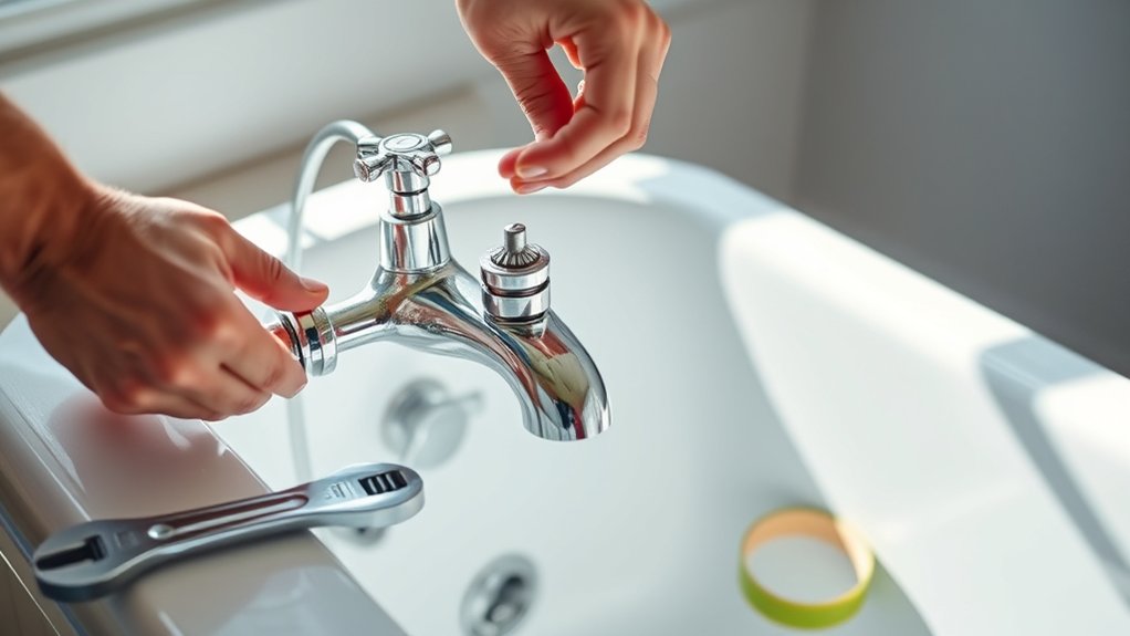 pfister bathtub faucet installation guide