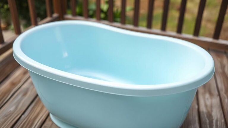 plastic bathtub price range inquiry
