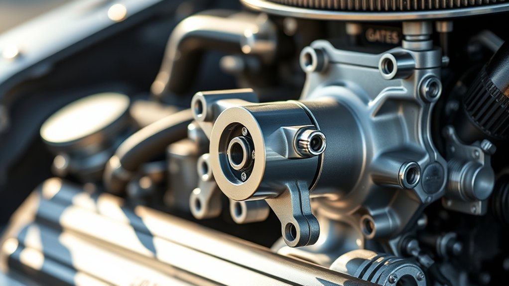 precise engineering durable materials compatibility