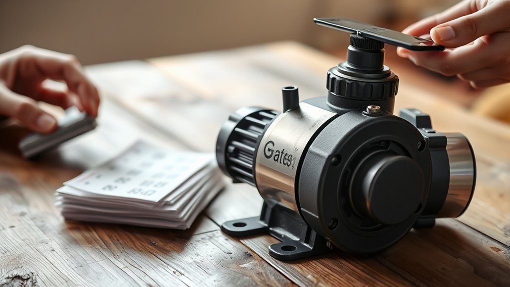 premium gates pumps durable reliable performance