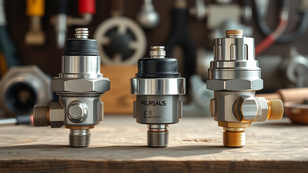 pressure switch compatibility factors