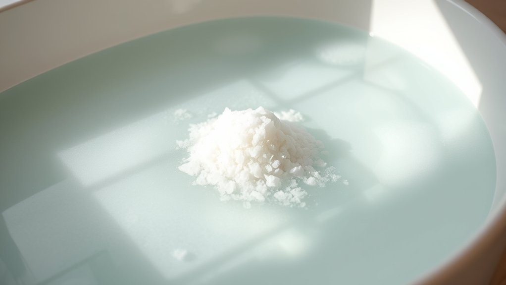 right epsom salt dosage matters