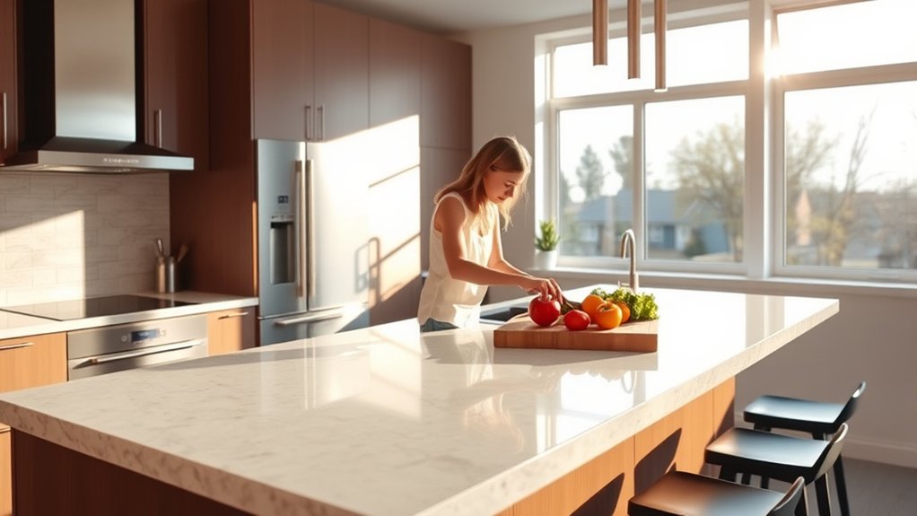 right height comfortable efficient accessible