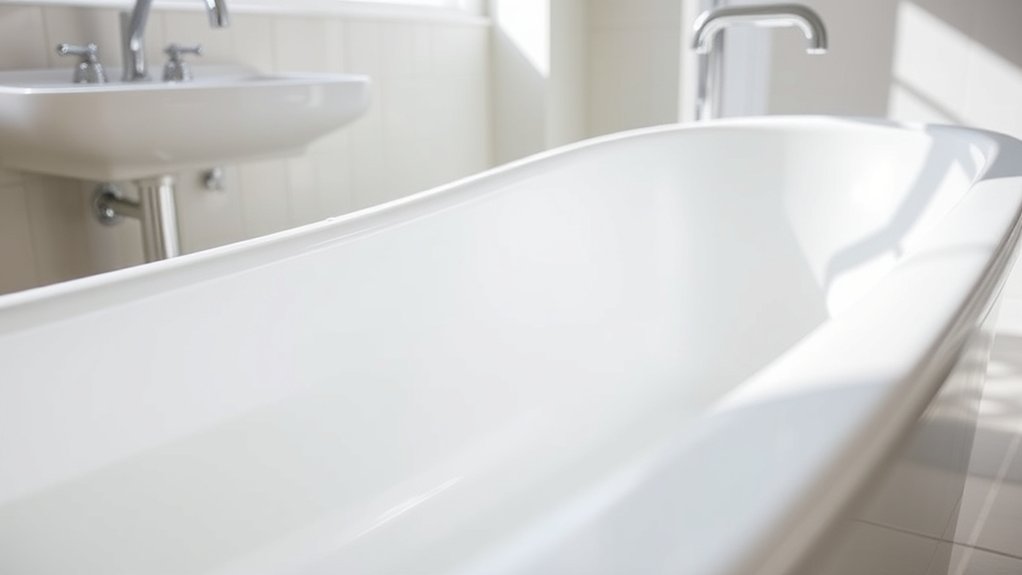 Is It Safe to Bathe in a Reglazed Bathtub