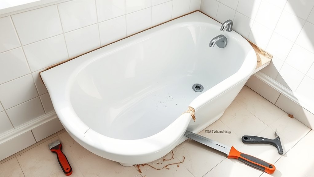 stubborn adhesives careful removal risks