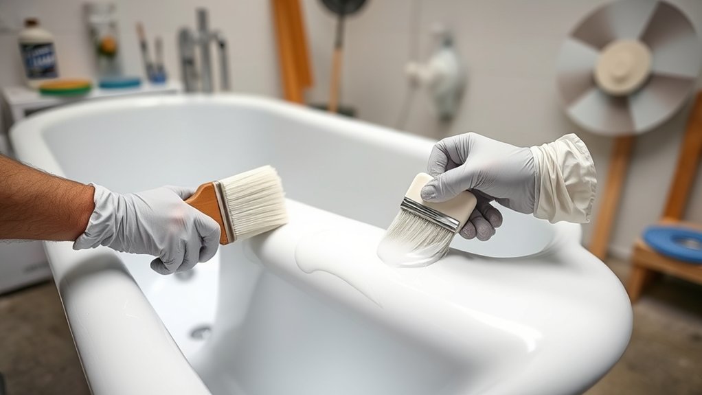 surface prep even coats durable finish