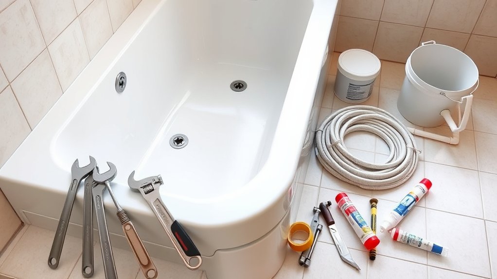 tools materials safety preparation