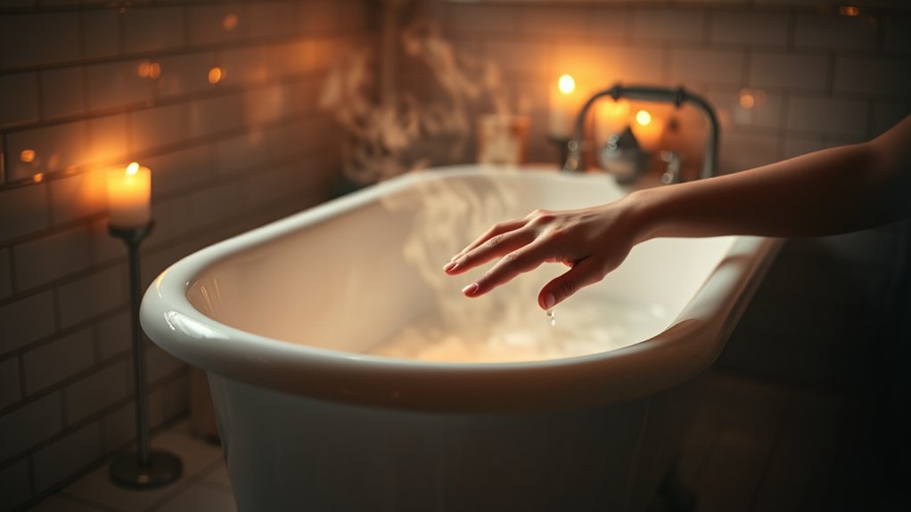 unexpected bathtub moment boundary ethics challenged
