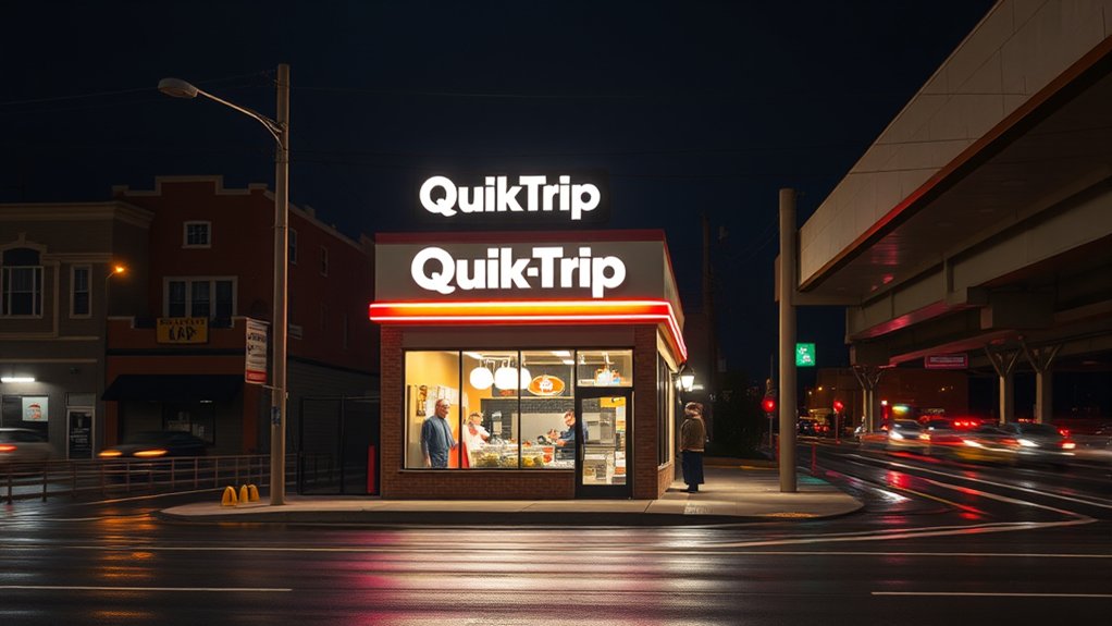 urban stores stay open later