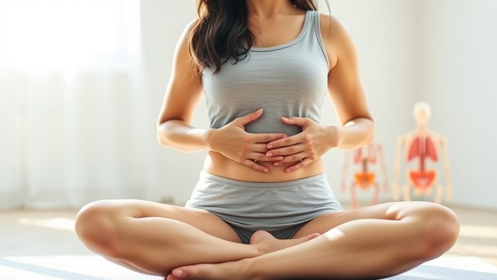 weak pelvic floor relates to hemorrhoids