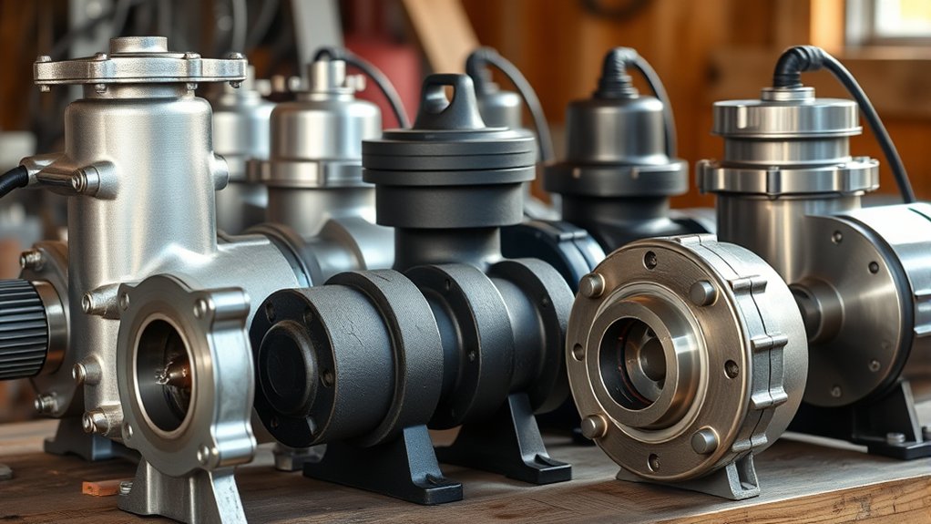 wear resistance noise reduction priorities