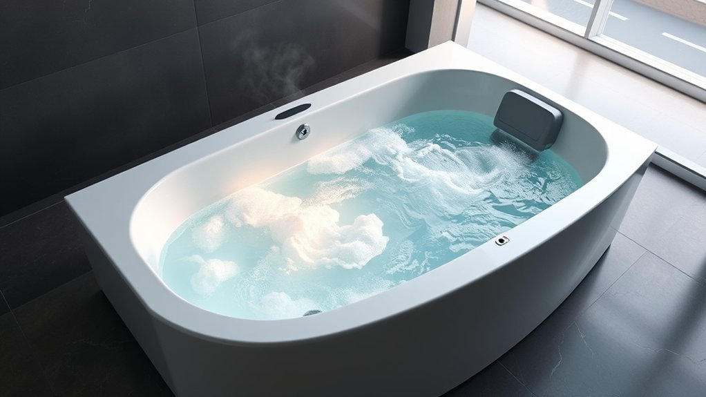 whirlpool bathtub meaning and features