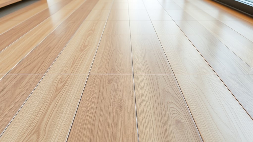 wood flooring over tile feasibility and cautions
