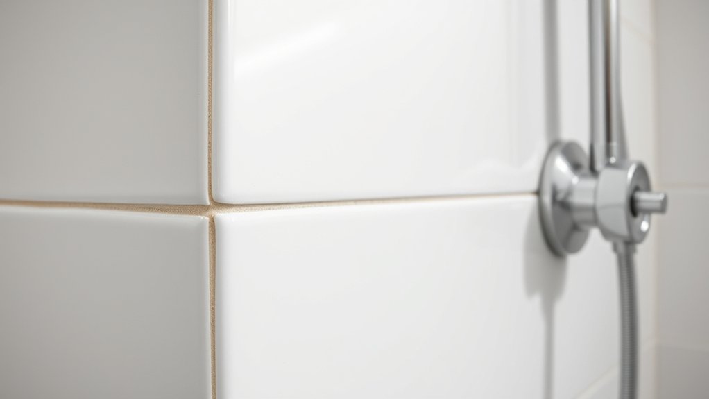 100 silicone bathroom caulk durability