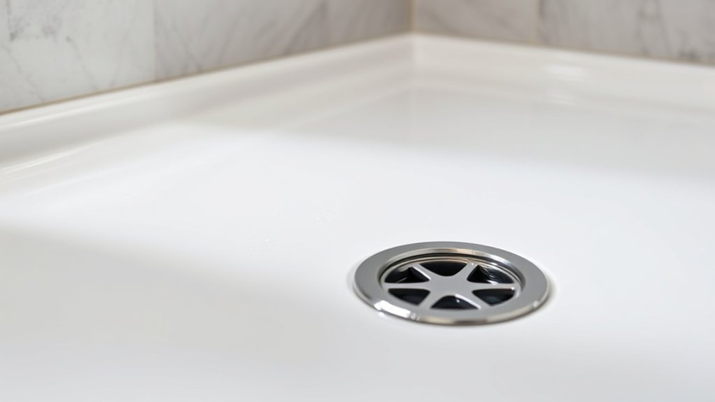 acrylic shower bases durability truth