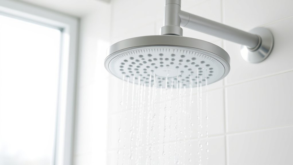 affordable lightweight plastic shower heads considerations