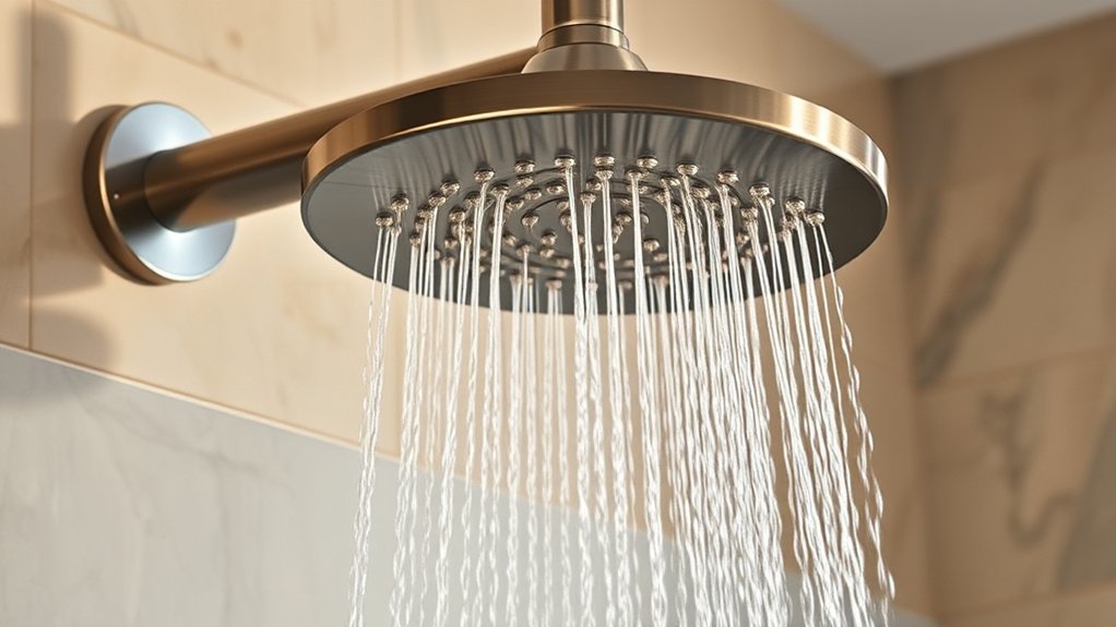 affordable reliable afina shower heads with value durability warranty