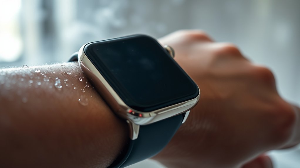 are apple watches shower safe