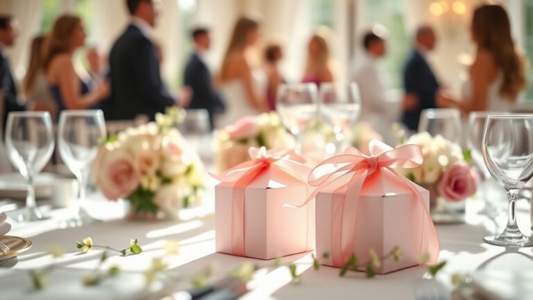 are bridal shower favors necessary