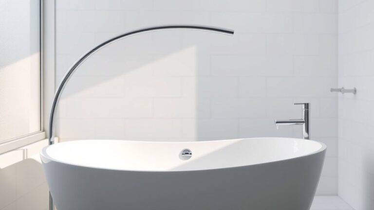 are curved rods superior
