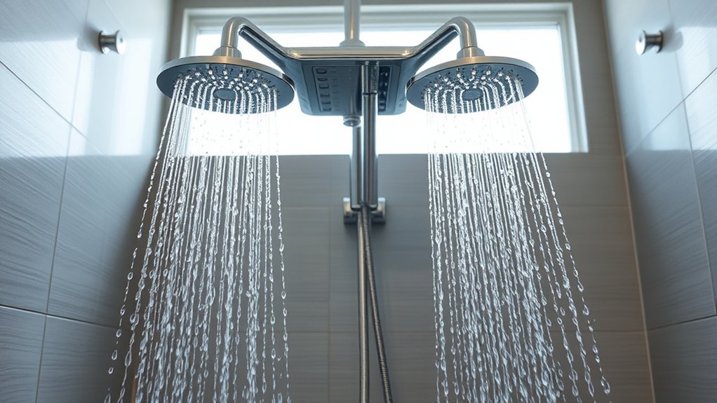 are double shower heads worth_it
