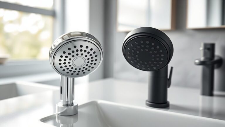 are grohe shower heads interchangeable