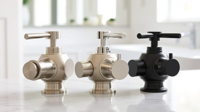 are kohler valves interchangeable