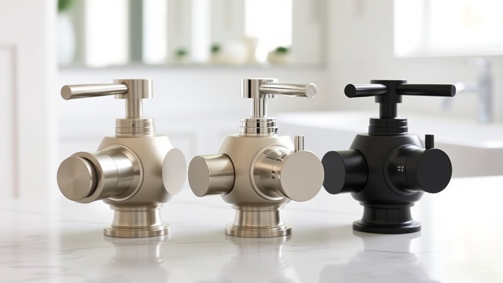 are kohler valves interchangeable