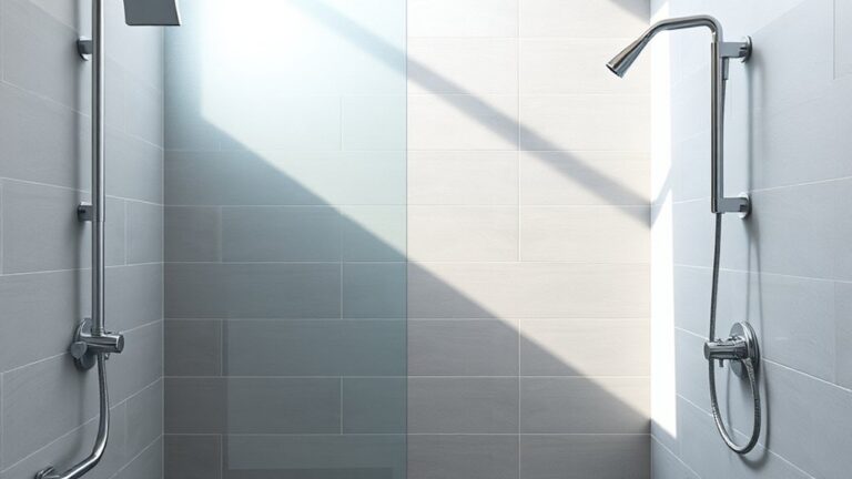 are larger tiles advantageous