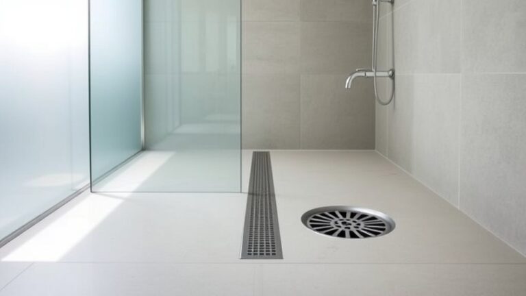 are linear drains superior