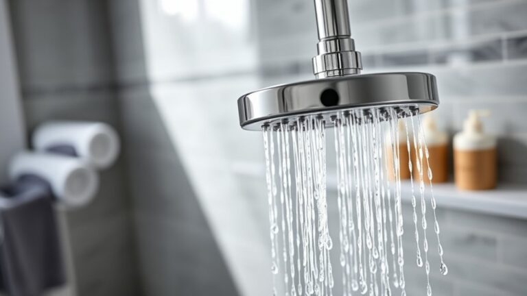 are magnetic shower heads good