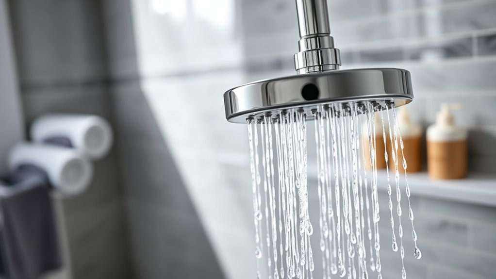are magnetic shower heads good