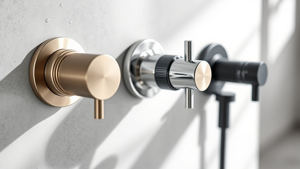 are moen valves identical