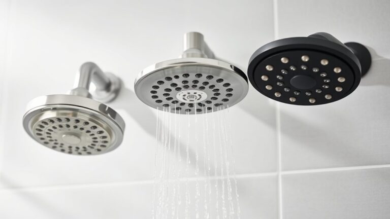are most shower heads universal