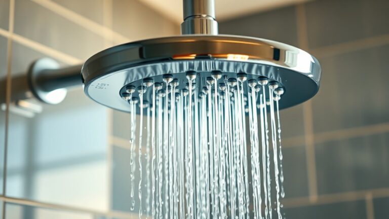 are rain shower heads good